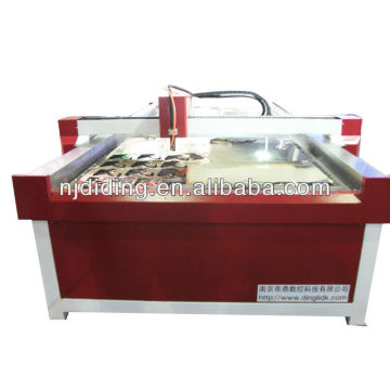 high precision plasma cutting machine